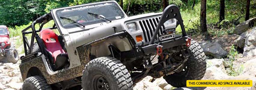 Off Road Jeep YJ